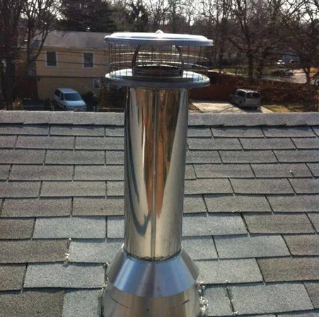 Metal Chimney Repair Orient NY